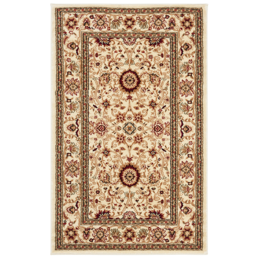 SAFAVIEH, Lyndhurst Marsha Traditional Area Rug