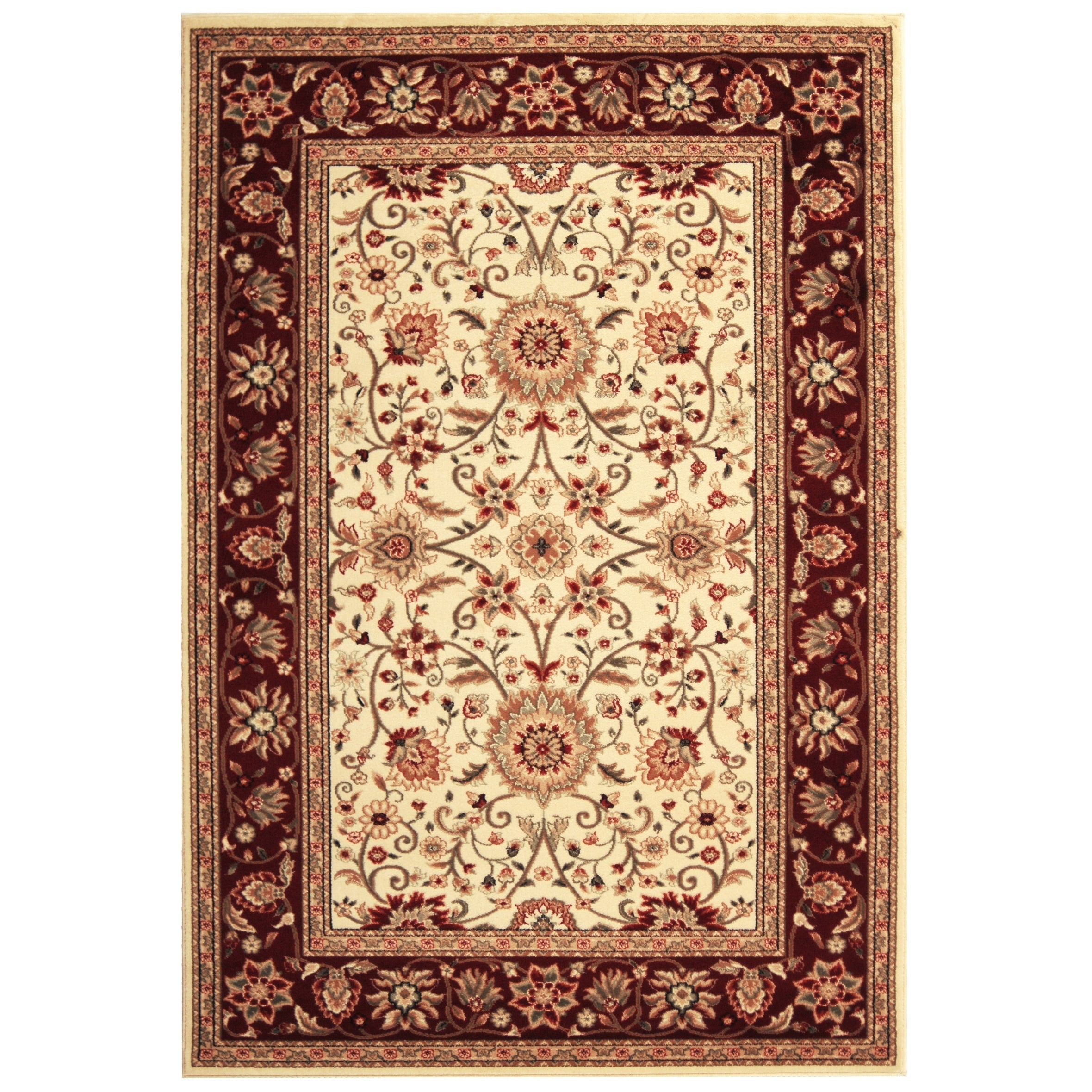 SAFAVIEH, Lyndhurst Marsha Traditional Area Rug