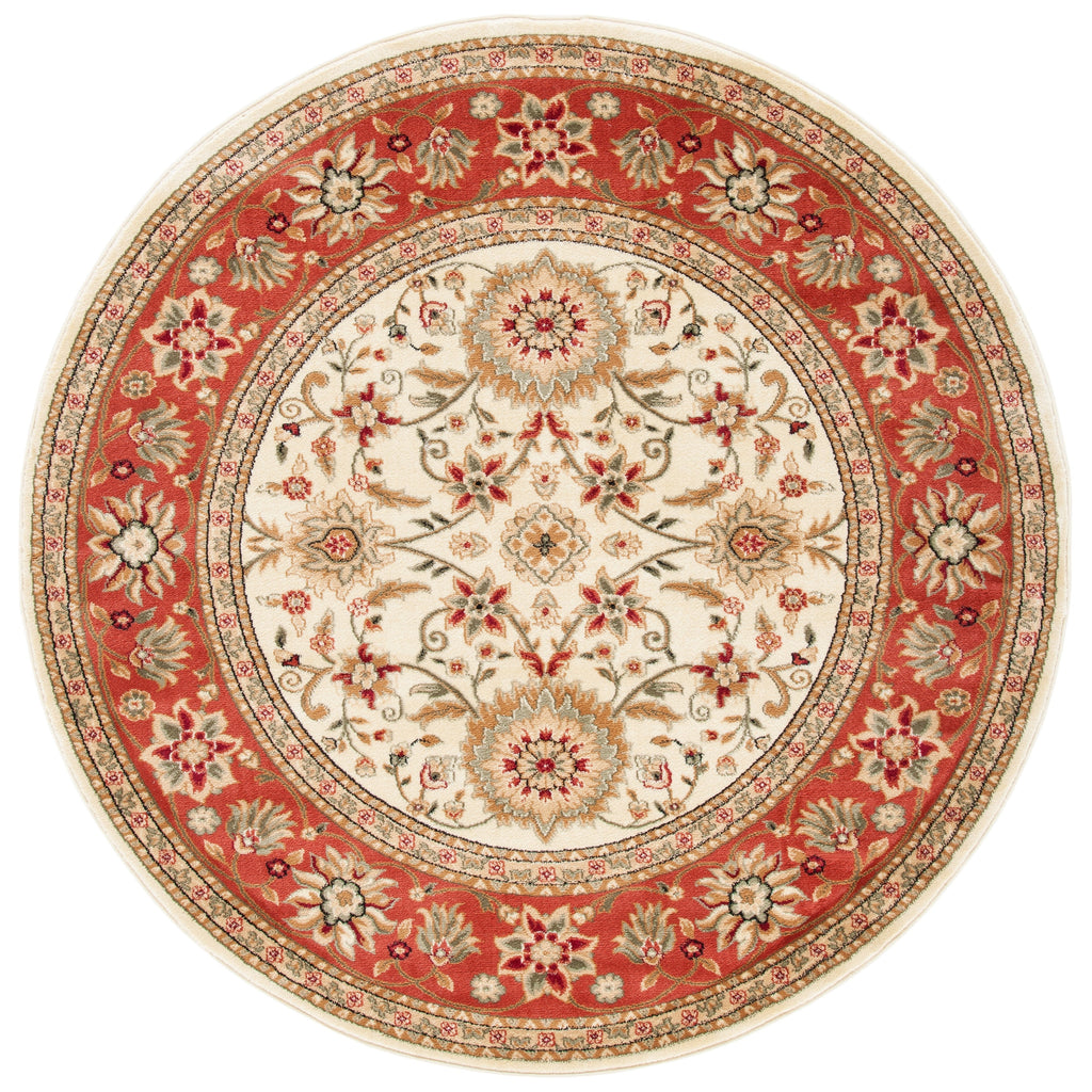 SAFAVIEH, Lyndhurst Marsha Traditional Area Rug