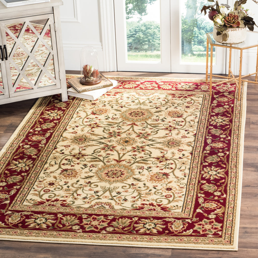 SAFAVIEH, Lyndhurst Marsha Traditional Area Rug