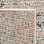 SAFAVIEH, Madison Sonya Abstract Boho Distressed Rug