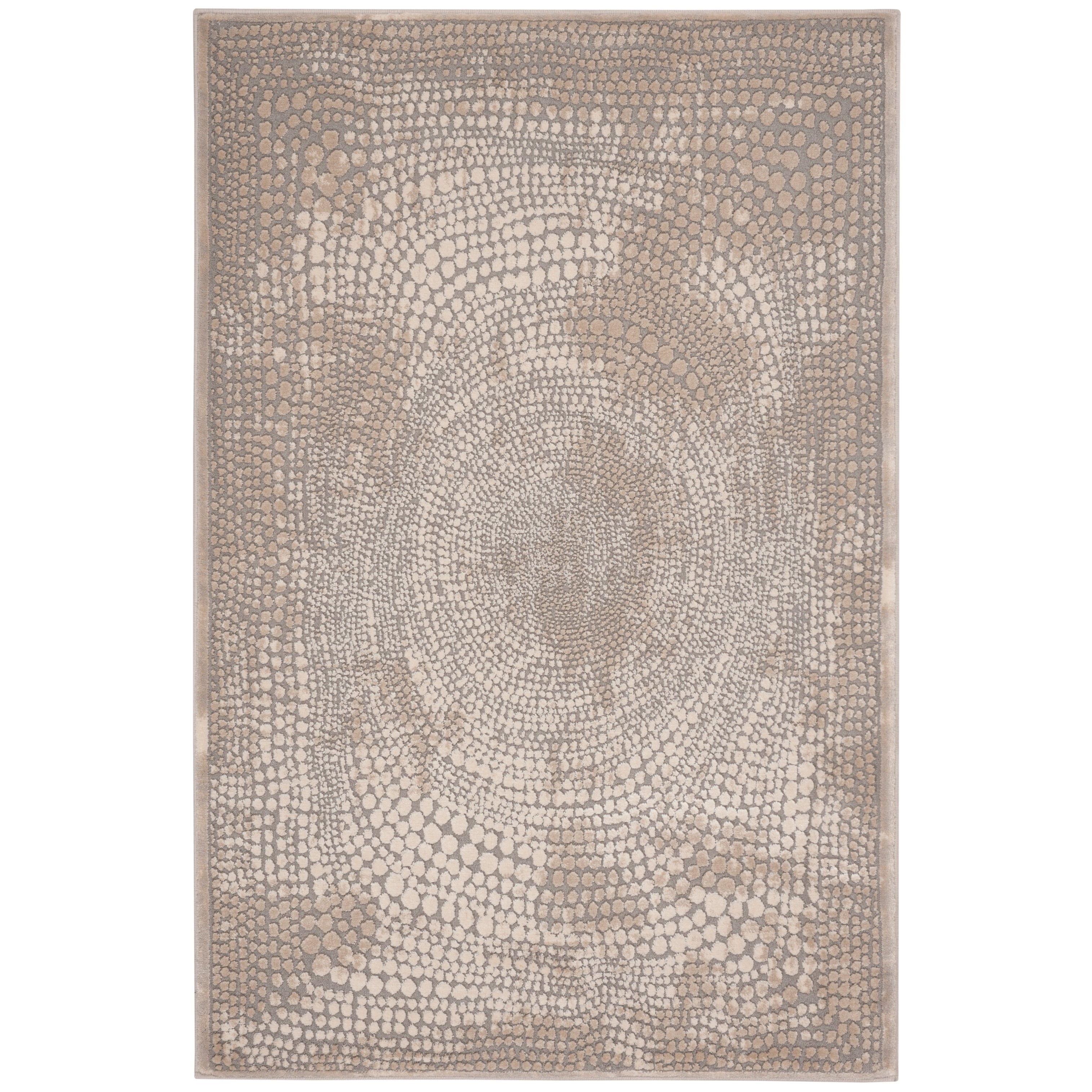 SAFAVIEH, Meadow Audry Modern Abstract Rug