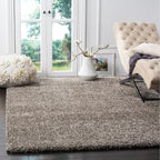 SAFAVIEH, Milan Shag Afton 2-inch Thick Area Rug