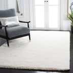 SAFAVIEH, Milan Shag Afton 2-inch Thick Area Rug