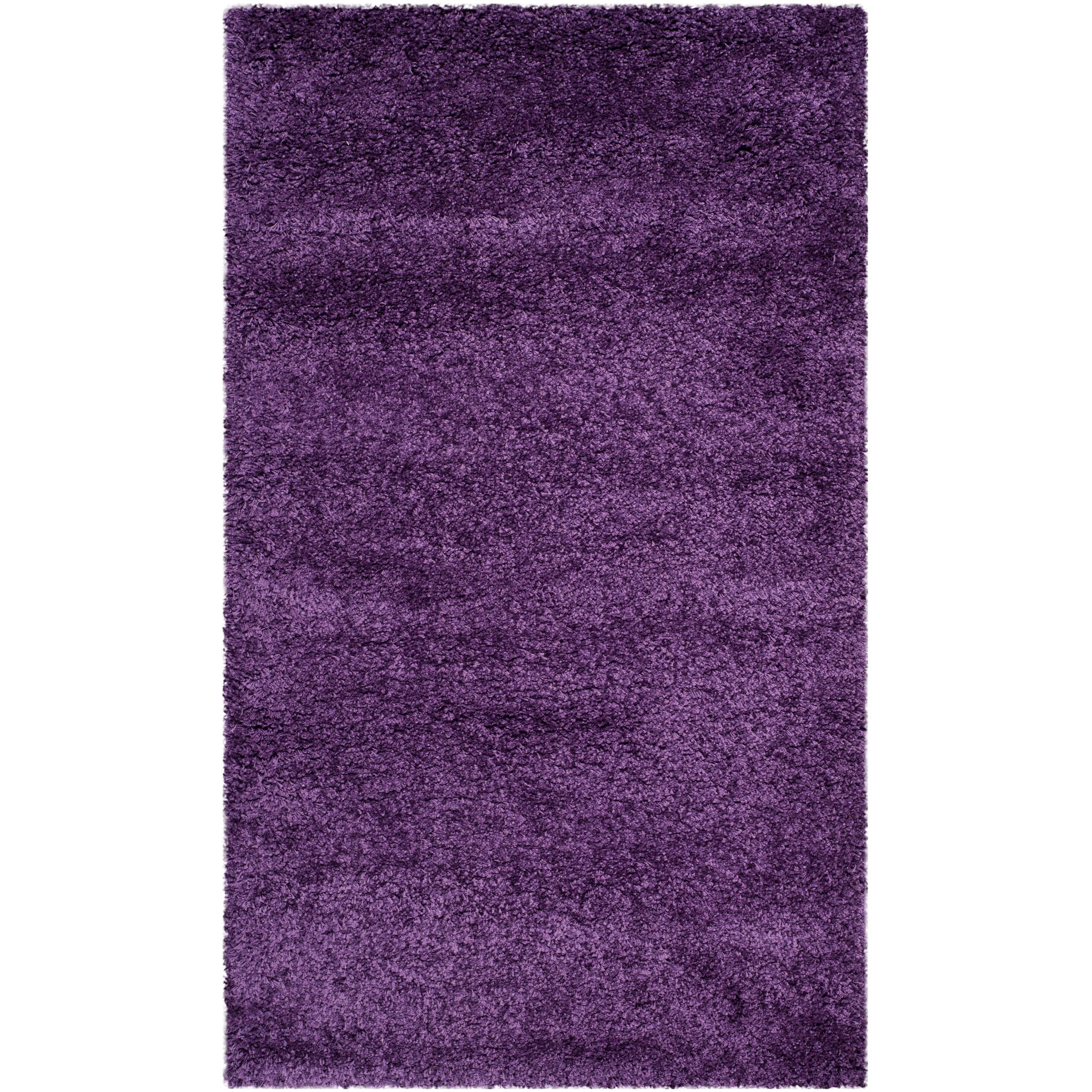 SAFAVIEH, Milan Shag Afton 2-inch Thick Area Rug