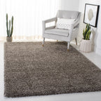 SAFAVIEH, Milan Shag Afton 2-inch Thick Area Rug