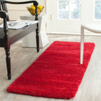 SAFAVIEH, Milan Shag Afton 2-inch Thick Area Rug