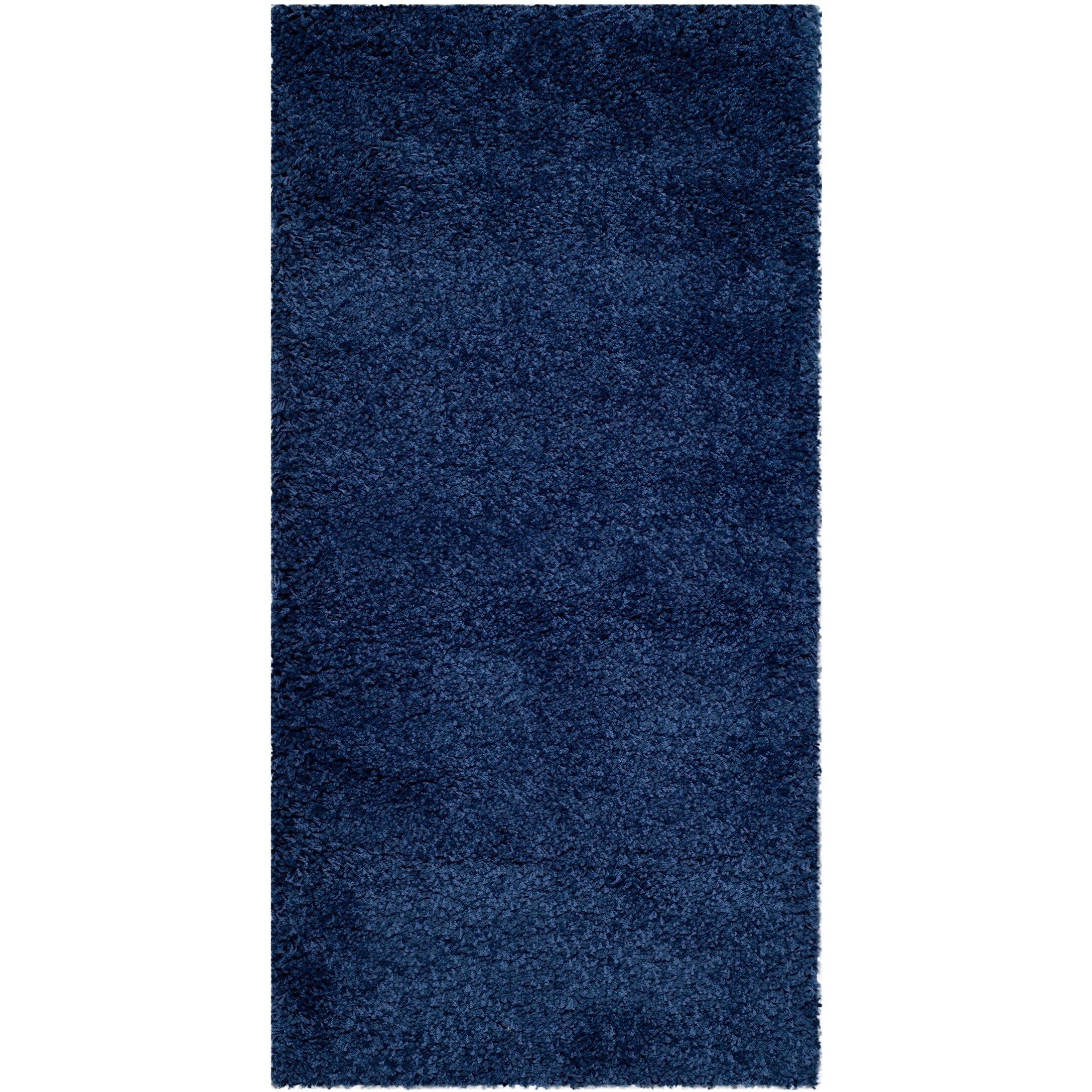 SAFAVIEH, Milan Shag Afton 2-inch Thick Area Rug