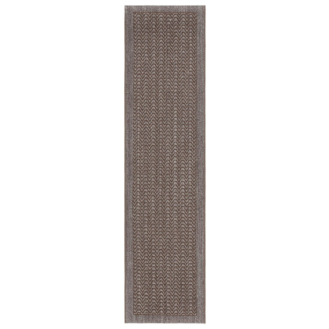 SAFAVIEH, Palm Beach Pearly Modern Sisal Rug