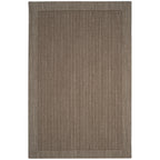SAFAVIEH, Palm Beach Pearly Modern Sisal Rug