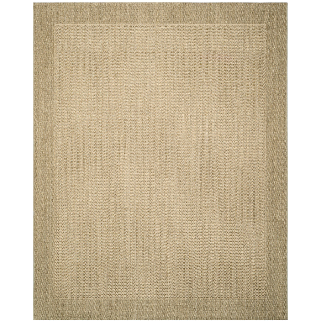 SAFAVIEH, Palm Beach Pearly Modern Sisal Rug