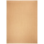 SAFAVIEH, Palm Beach Pearly Modern Sisal Rug