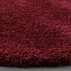 SAFAVIEH, Santa Monica Mahalia Shag 2-inch Thick Area Rug