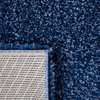 SAFAVIEH, Santa Monica Mahalia Shag 2-inch Thick Area Rug