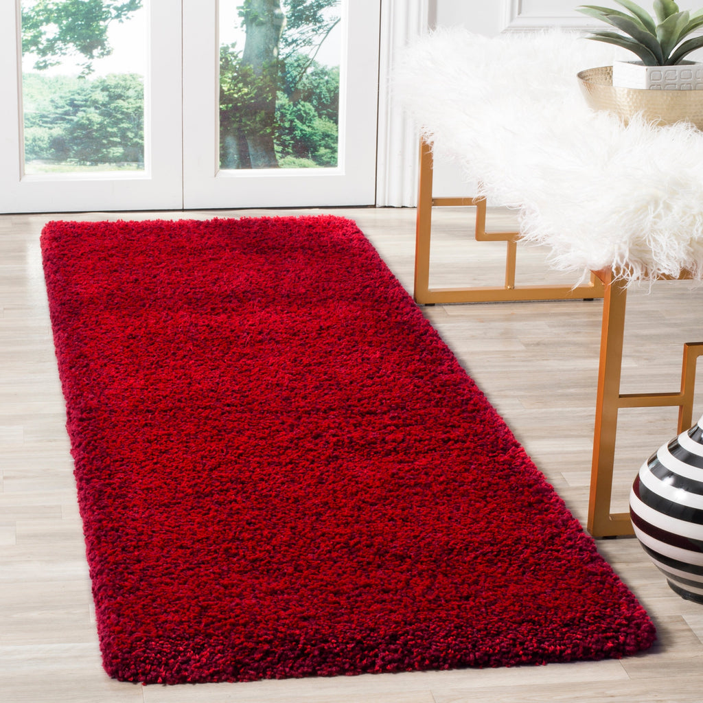 SAFAVIEH, Santa Monica Mahalia Shag 2-inch Thick Area Rug