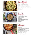 STAUB Cast Iron 2.9-qt Daily Pan with Glass Lid