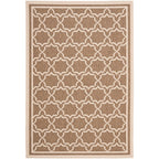 SAFAVIEH Courtyard Thomasina Indoor/ Outdoor Waterproof Patio Backyard Rug