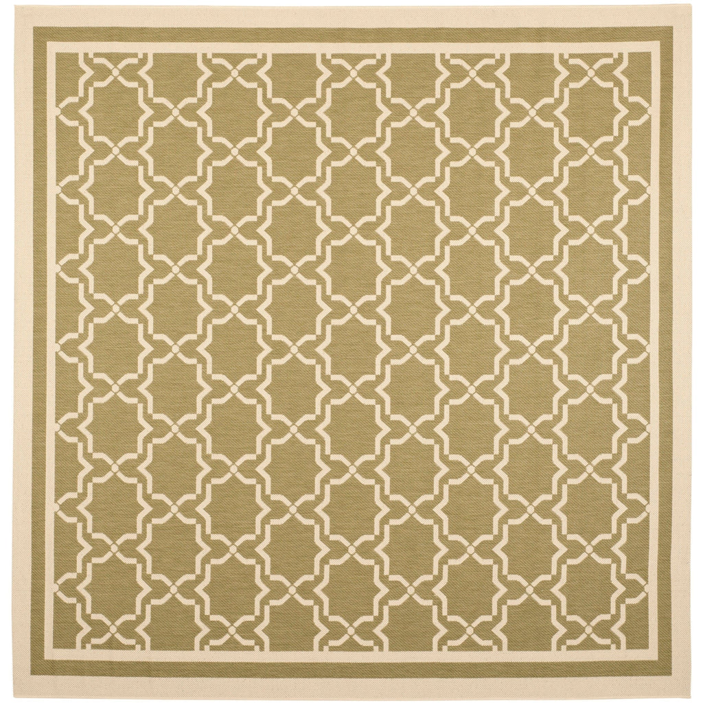 SAFAVIEH Courtyard Thomasina Indoor/ Outdoor Waterproof Patio Backyard Rug