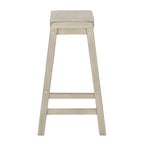 Salvador II Counter Backless Stools (Set of 2) by iNSPIRE Q Classic