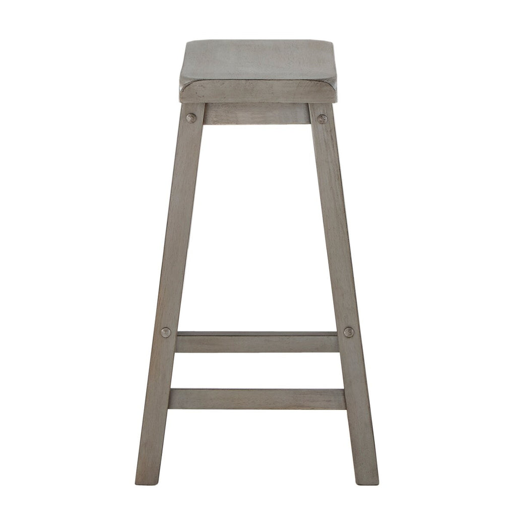 Salvador II Counter Backless Stools (Set of 2) by iNSPIRE Q Classic