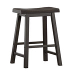 Salvador II Counter Backless Stools (Set of 2) by iNSPIRE Q Classic