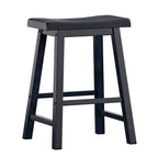 Salvador II Counter Backless Stools (Set of 2) by iNSPIRE Q Classic