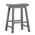 Salvador II Counter Backless Stools (Set of 2) by iNSPIRE Q Classic