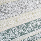 Serenta 6 Piece Cotton Blend Daybed Bedspread Coverlet Set - 75 x 39