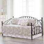 Serenta 6 Piece Cotton Blend Daybed Bedspread Coverlet Set - 75 x 39