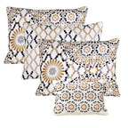 Serenta 6 Piece Cotton Blend Daybed Bedspread Coverlet Set - 75 x 39