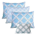 Serenta 6 Piece Cotton Blend Daybed Bedspread Coverlet Set - 75 x 39