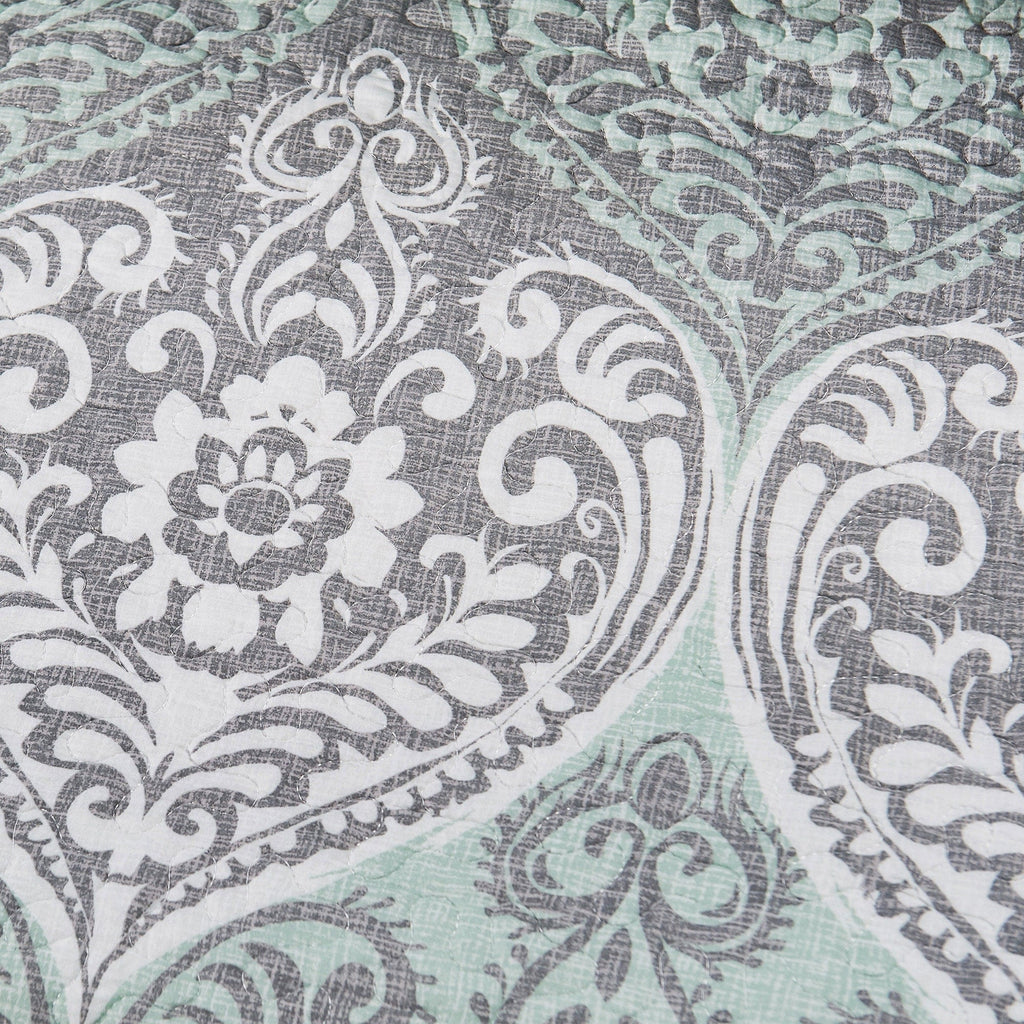 Serenta 6 Piece Cotton Blend Daybed Bedspread Coverlet Set - 75 x 39