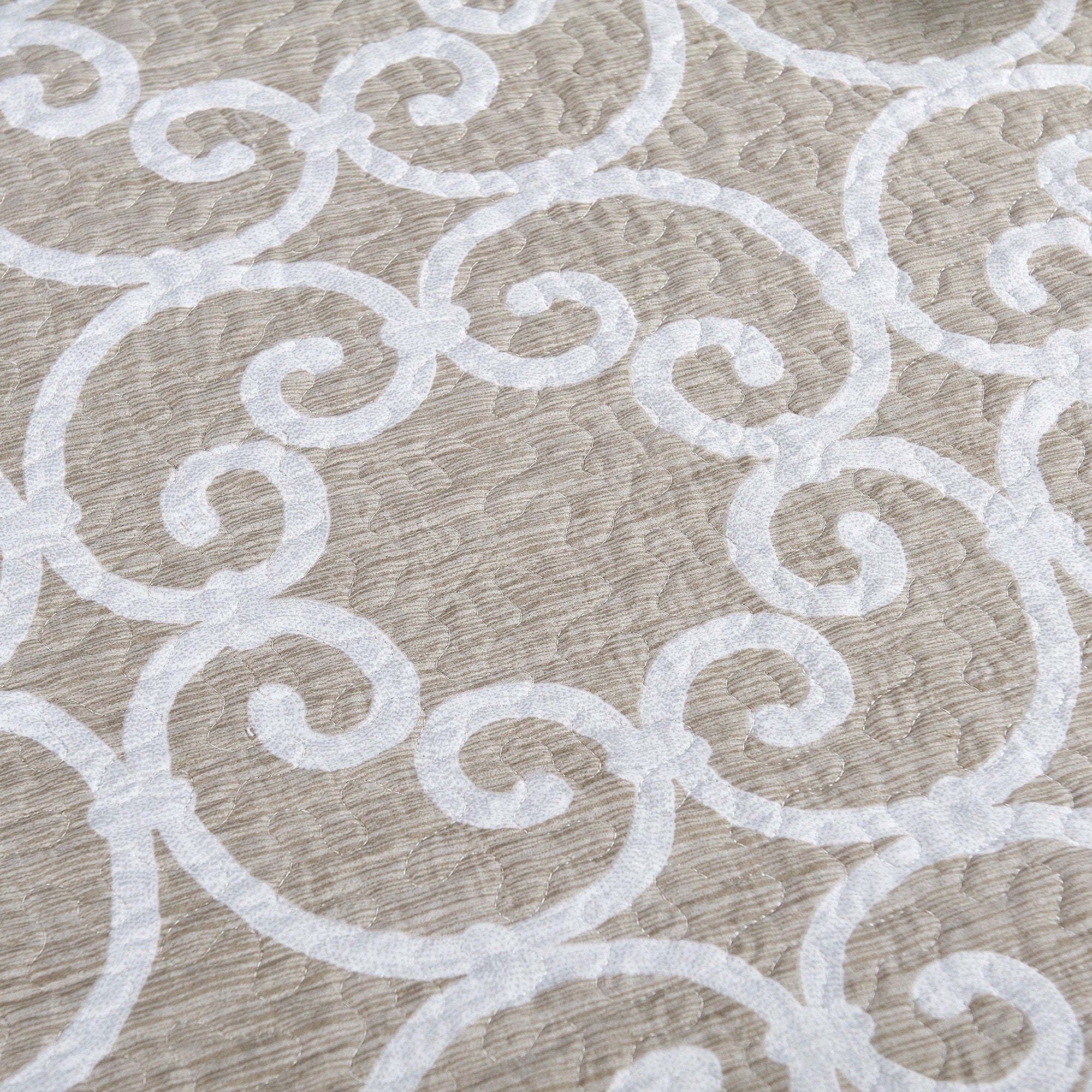 Serenta 6 Piece Cotton Blend Daybed Bedspread Coverlet Set - 75 x 39