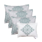 Serenta 6 Piece Cotton Blend Daybed Bedspread Coverlet Set - 75 x 39