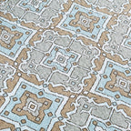 Serenta 6 Piece Cotton Blend Daybed Bedspread Coverlet Set - 75 x 39