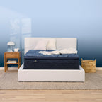 Serta Perfect Sleeper Oasis Sleep 15 Plush Pillow Top Mattress