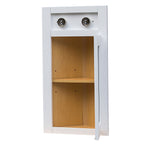 Shaker Corner Vanity 3 PC Set