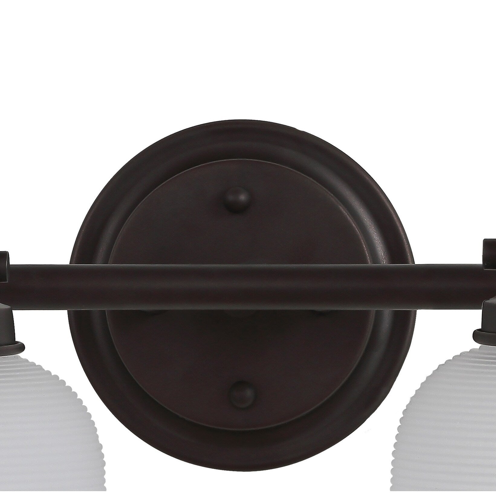 Shirley Metal/Glass LED Vanity Light, by JONATHAN Y