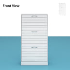 Shoe Storage Cabinet Modern Shoe Storage Cabinet for Entryway Hallway