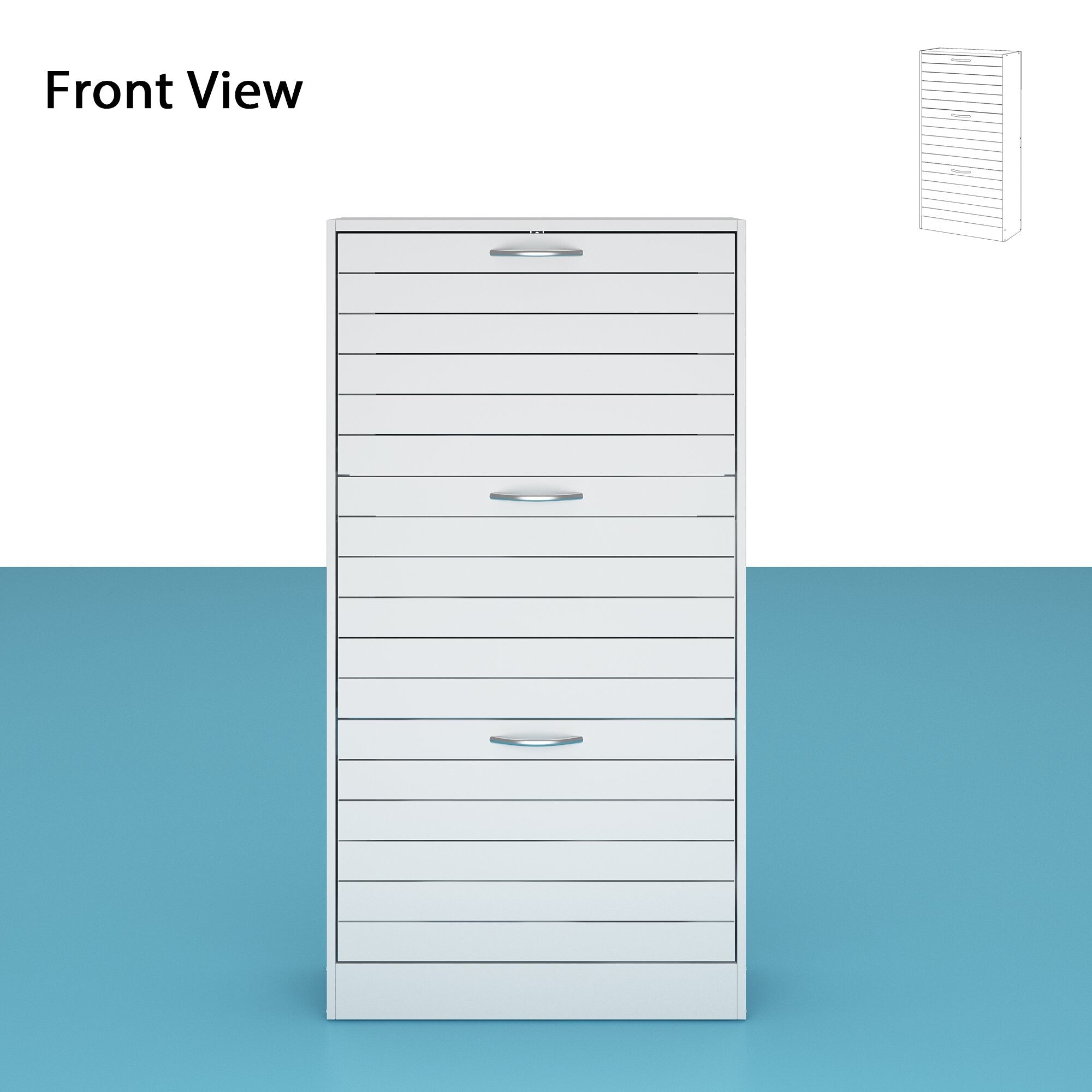 Shoe Storage Cabinet Modern Shoe Storage Cabinet for Entryway Hallway