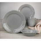 Euro Ceramica Siena 16 Piece Dinnerware Set