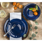 Euro Ceramica Siena 16 Piece Dinnerware Set