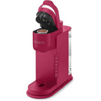 Single Serve K-Cup Coffee Maker, 3 Brew Sizes, Strong Brew, 42oz Reservoir, Island Berry