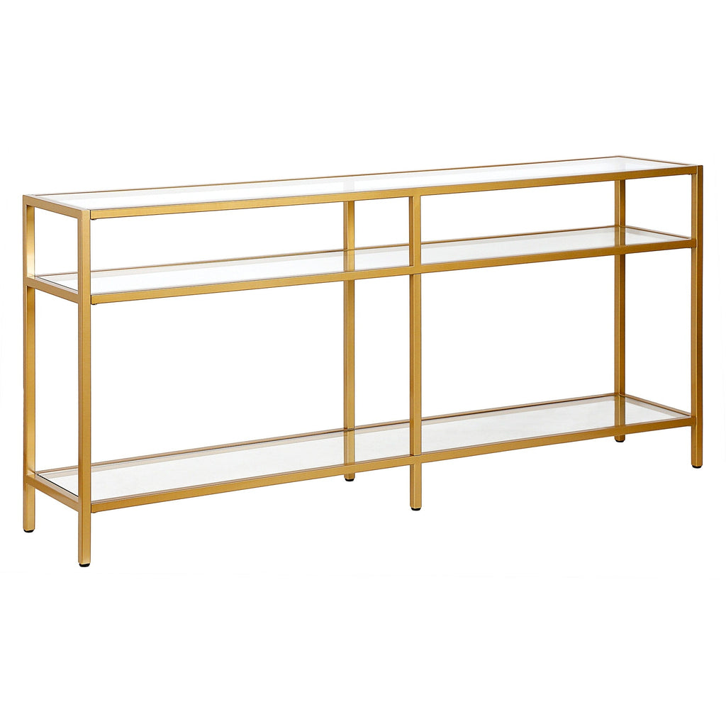 Sivil Console Table