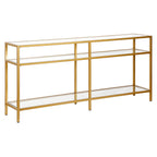 Sivil Console Table