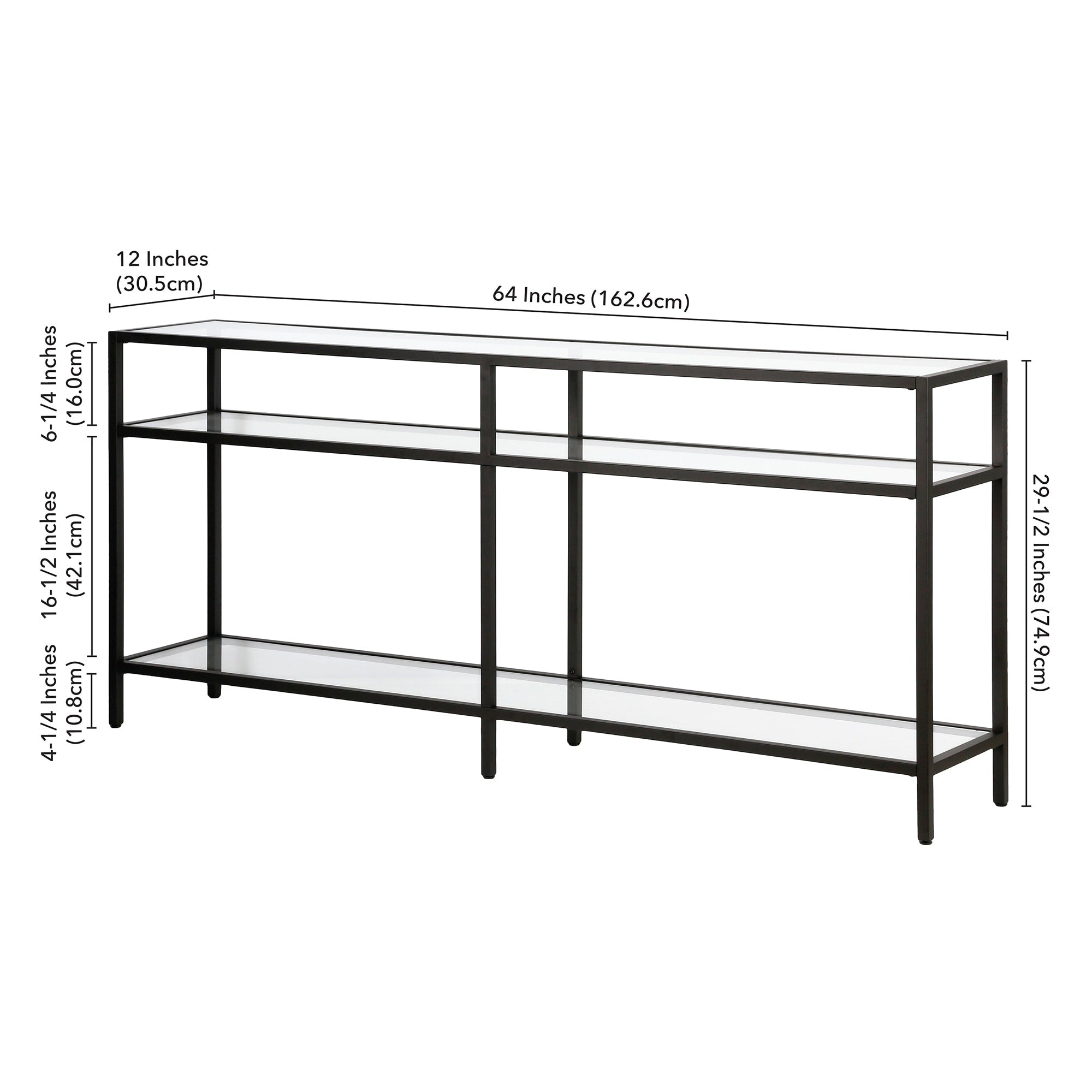 Sivil Console Table