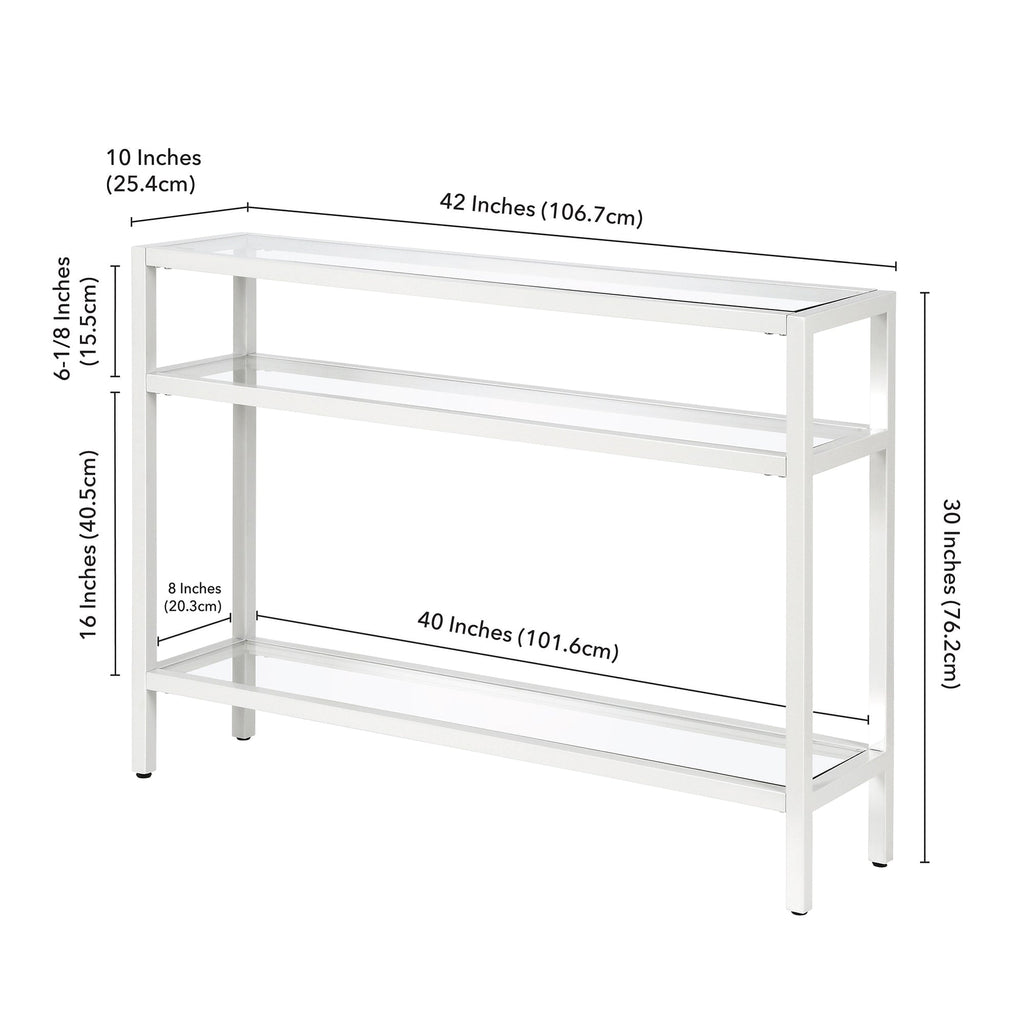 Sivil Console Table