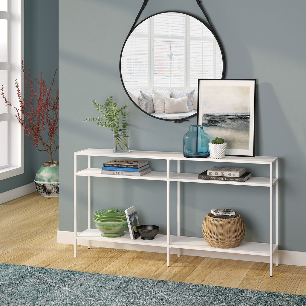 Sivil Console Table