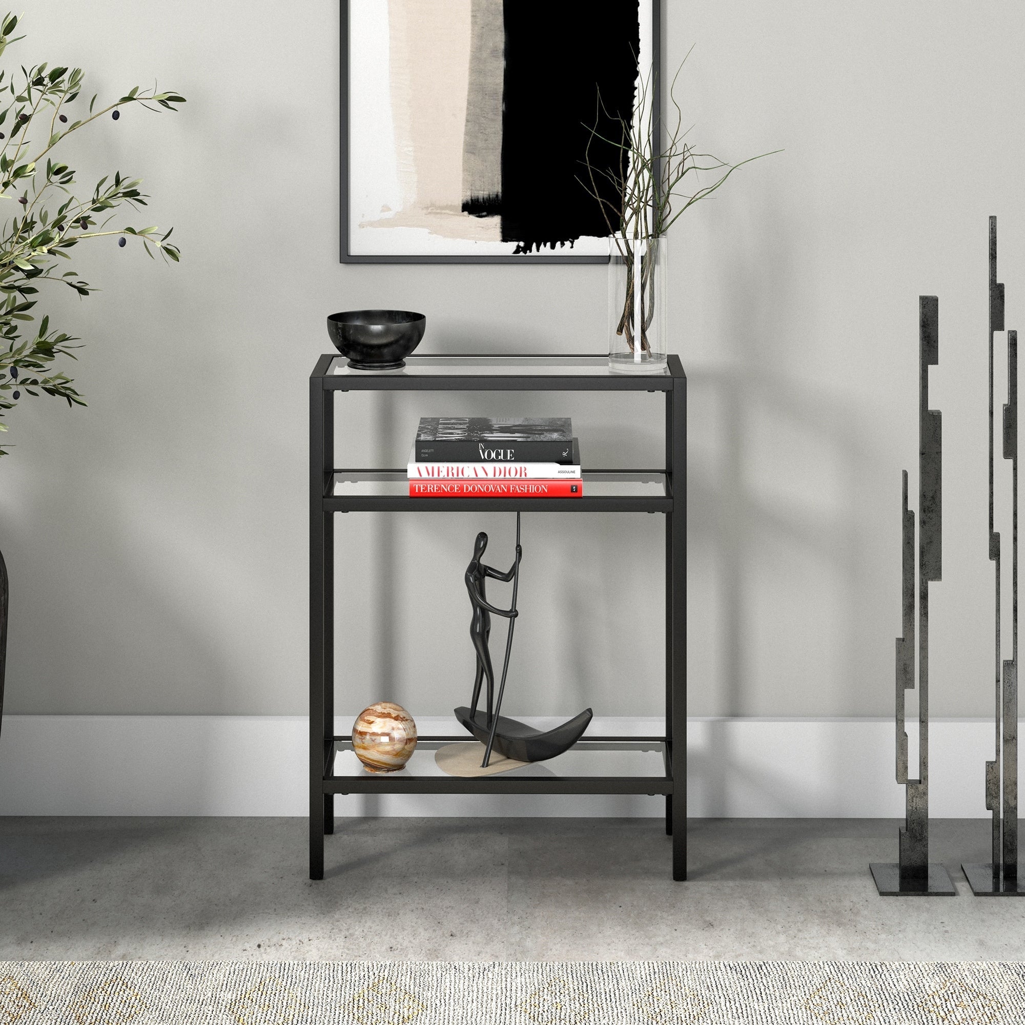 Sivil Console Table