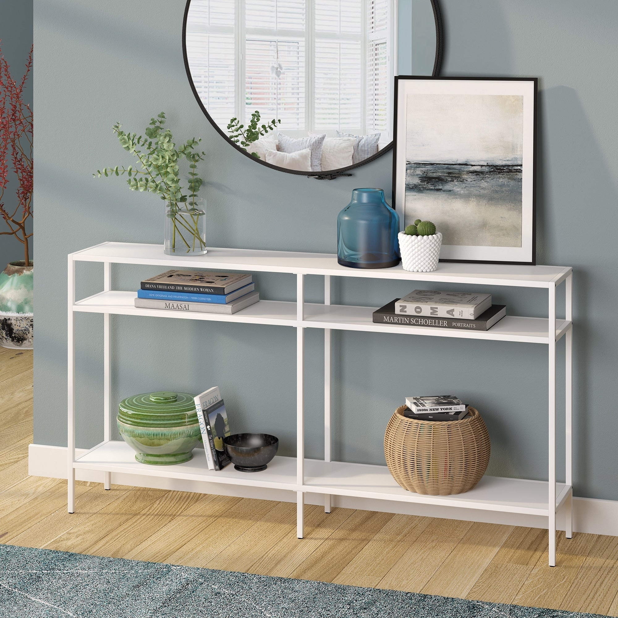 Sivil Console Table